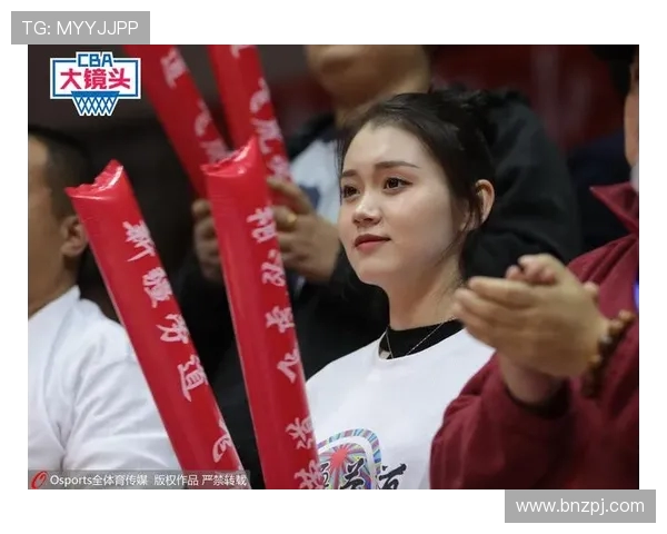 CBA篮球队美女球迷文化与球场氛围研究