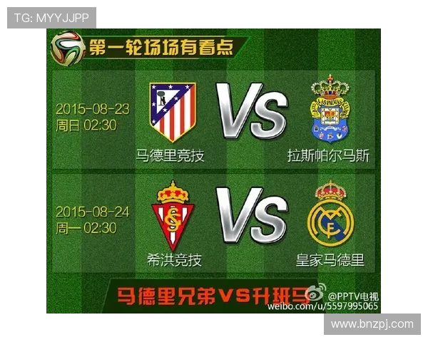 PPTV西甲联赛直播频道与订阅详情介绍